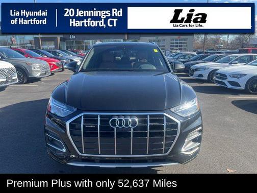 2021 Audi Q5 45 Premium Plus