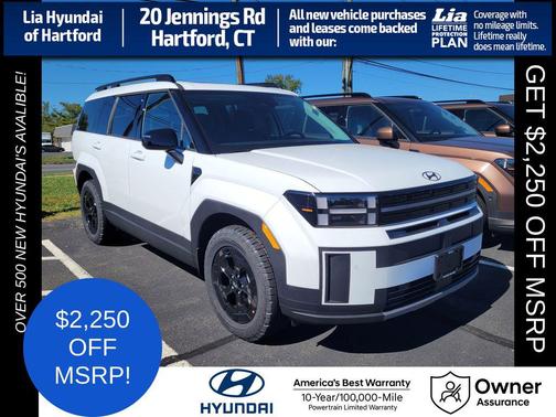 2026 Hyundai SANTA FE XRT