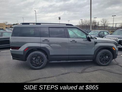 2026 Hyundai SANTA FE XRT