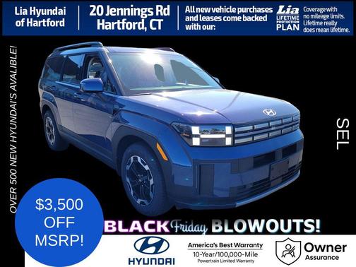 2026 Hyundai SANTA FE SEL 2.4