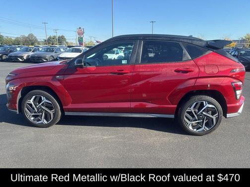 2024 Hyundai KONA N Line