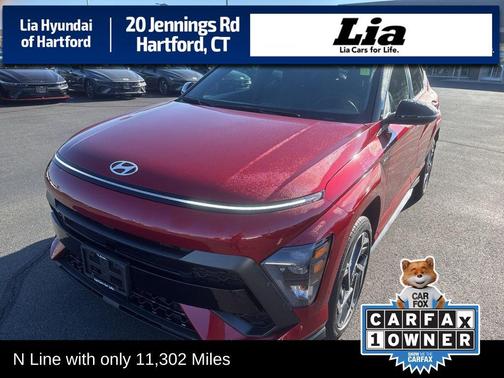 2024 Hyundai KONA N Line