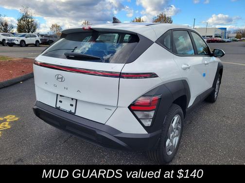 2026 Hyundai KONA SE