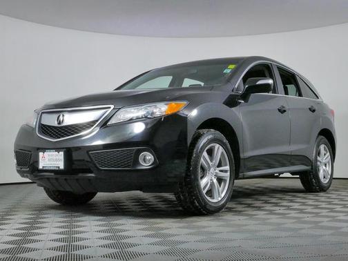 Photo 1 of 22 of 2013 Acura RDX Base