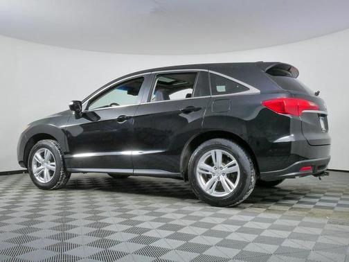 Photo 4 of 22 of 2013 Acura RDX Base