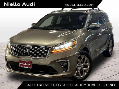 2019 Kia Sorento SX