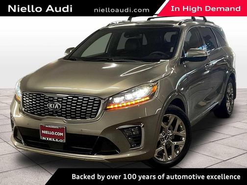 2019 Kia Sorento SX