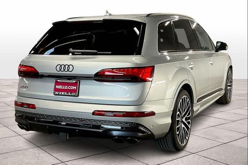 2025 Audi SQ7 4.0T Premium Plus