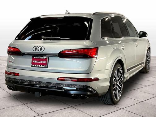 2025 Audi SQ7 4.0T Premium Plus
