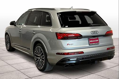 2025 Audi SQ7 4.0T Premium Plus