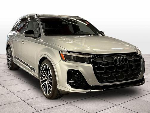 2025 Audi SQ7 4.0T Premium Plus