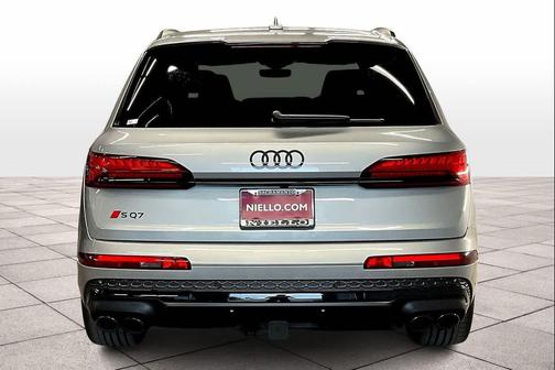 2025 Audi SQ7 4.0T Premium Plus