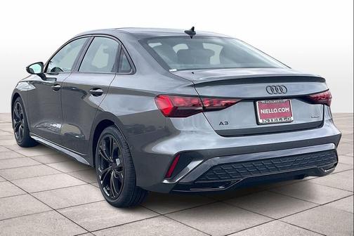 2026 Audi A3 Premium