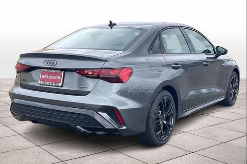 2026 Audi A3 Premium