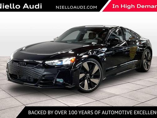 2024 Audi e-tron GT Prestige quattro