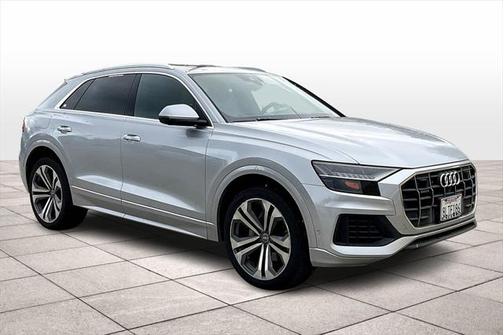 2019 Audi Q8 3.0T Premium