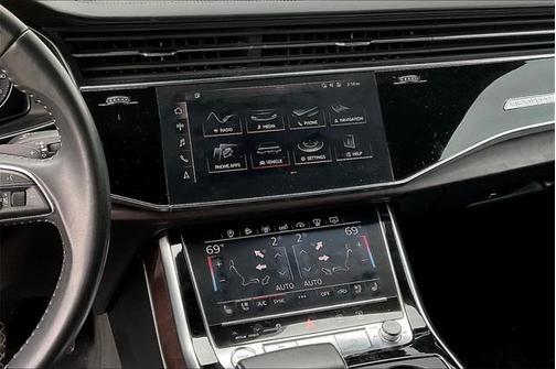 2019 Audi Q8 3.0T Premium