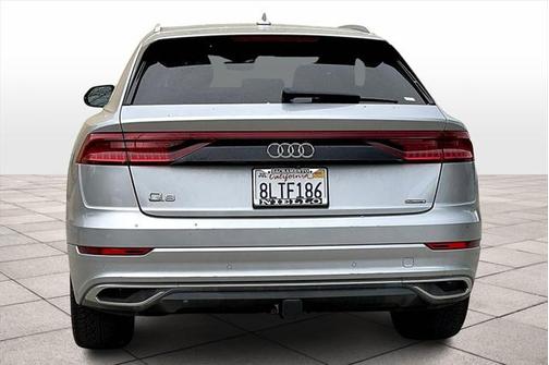 2019 Audi Q8 3.0T Premium