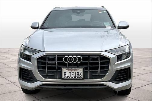 2019 Audi Q8 3.0T Premium