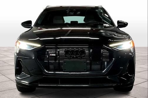 2022 Audi e-tron Chronos