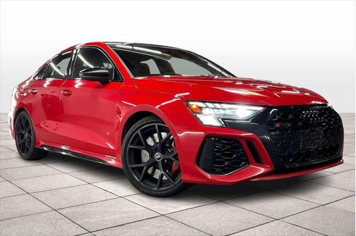 2022 Audi RS 3 TFSI quattro S tronic
