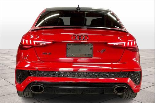2022 Audi RS 3 TFSI quattro S tronic