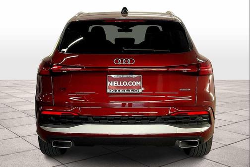 2025 Audi Q5 Prestige TFSI quattro S tronic