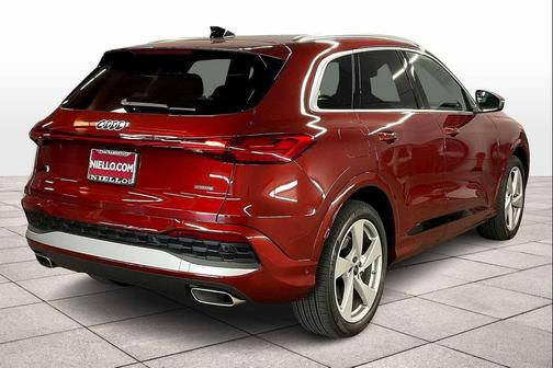 2025 Audi Q5 Prestige TFSI quattro S tronic