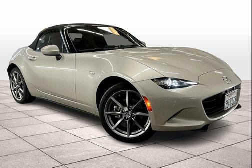 2022 Mazda MX-5 Miata Grand Touring