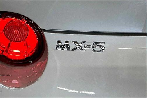 2022 Mazda MX-5 Miata Grand Touring