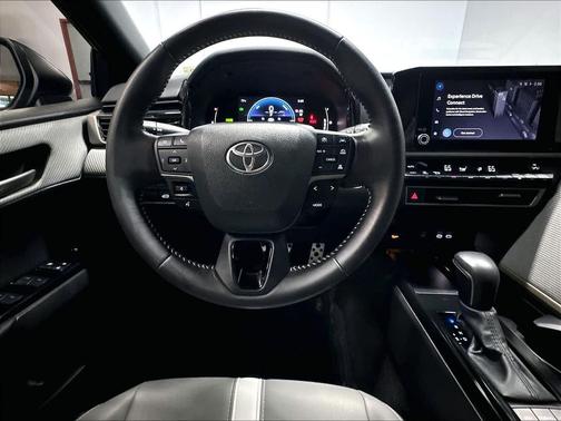 Heavy Metal 2025 Toyota Camry SE
