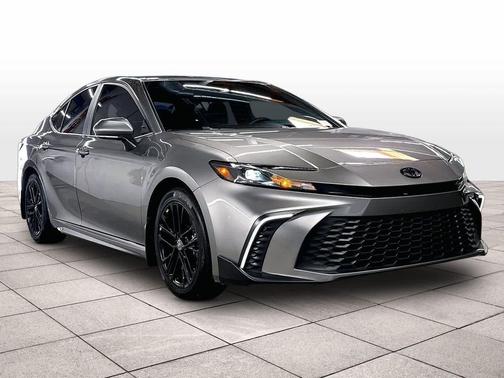 Heavy Metal 2025 Toyota Camry SE