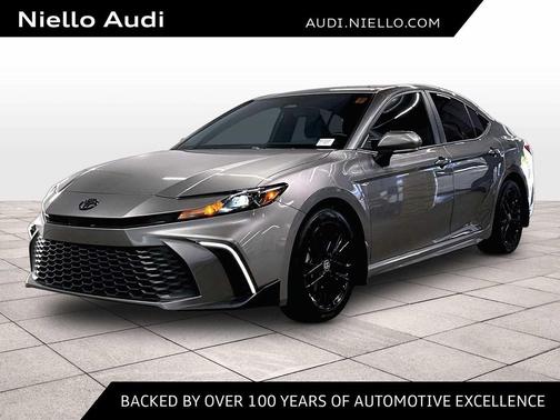 Heavy Metal 2025 Toyota Camry SE