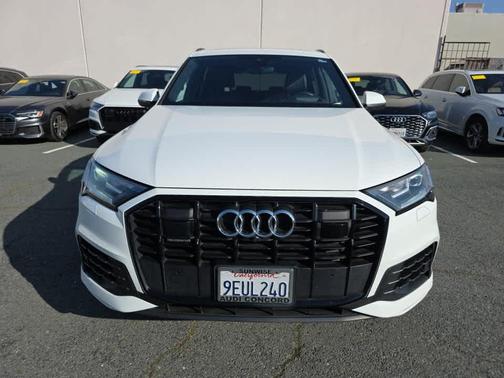 2023 Audi Q7 55 Prestige