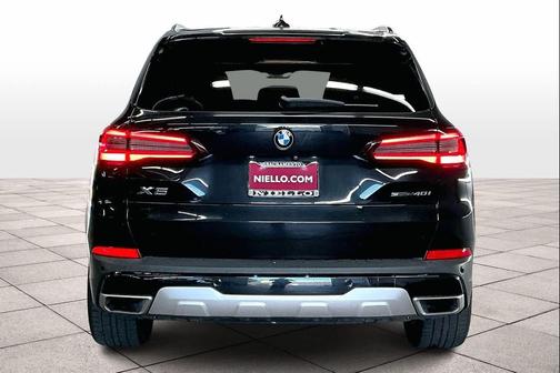 2020 BMW X5 sDrive40i