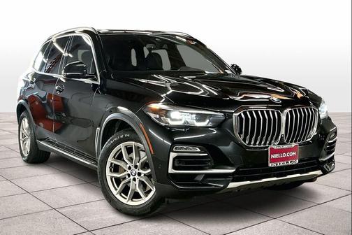 2020 BMW X5 sDrive40i