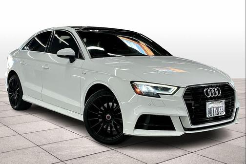 2019 Audi A3 Premium