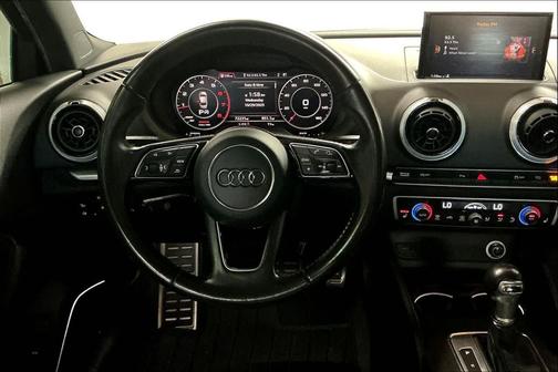2019 Audi A3 Premium