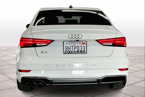 2019 Audi A3 Premium