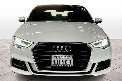 2019 Audi A3 Premium