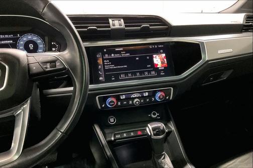 2023 Audi Q3 Premium 45 TFSI S line quattro Tiptronic