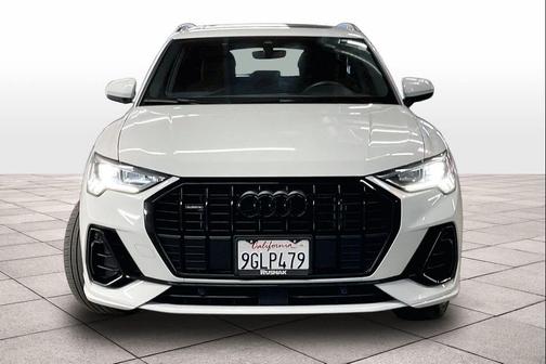 2023 Audi Q3 Premium 45 TFSI S line quattro Tiptronic