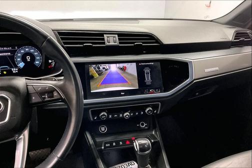 2023 Audi Q3 Premium 45 TFSI S line quattro Tiptronic