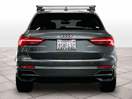 2025 Audi Q3 45 S line Premium Plus