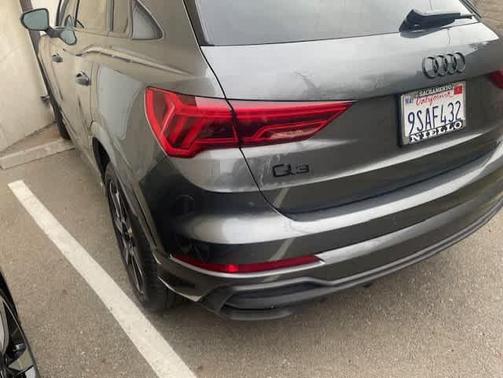 2025 Audi Q3 45 S line Premium Plus