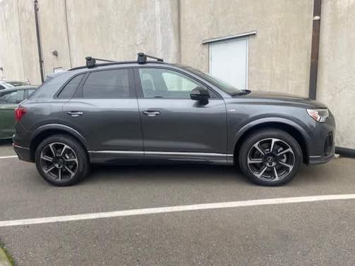 2025 Audi Q3 45 S line Premium Plus