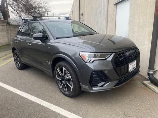 2025 Audi Q3 45 S line Premium Plus