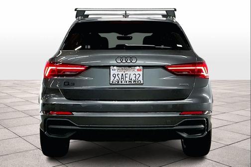 2025 Audi Q3 45 S line Premium Plus