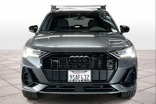 2025 Audi Q3 45 S line Premium Plus