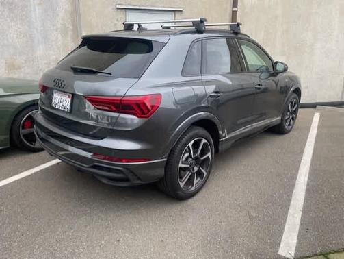 2025 Audi Q3 45 S line Premium Plus